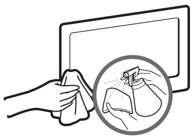 SAMSUNG UE40D8000YS - Storage and Maintenance - 2