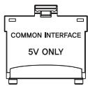 SAMSUNG UE40D8000YS - LET OP: STEVIG BEVESTIGEN ZODAT DE ADAPTER GOED IS VASTGEKOPPELD - 6