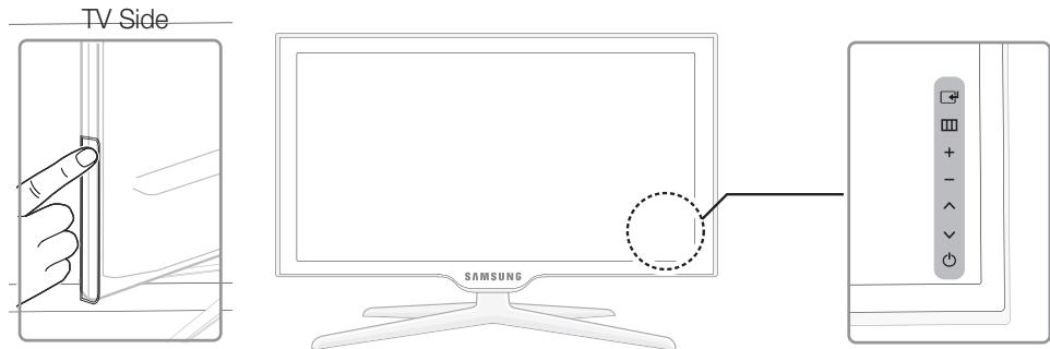 TV Side SAMSUNG