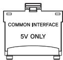 SAMSUNG UE40D8000YS - CAUTION: INSERT SECURELY LEST SHOULD BE DETACHED IN SET - 6