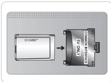 CI CARD™ COMMON INTERFERENCE SV/NO.1L1
