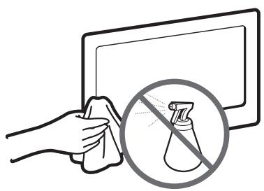 SAMSUNG UE40D8000YS - Storage and Maintenance - 1