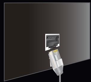 SAMSUNG UE46D6750 - Connexion à un réseau sans fil jusqu'à la série LED 6300 - 1