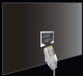 SAMSUNG UE46D6750 - Connexion à un réseau sans fil pour les séries LED 6500 - 1