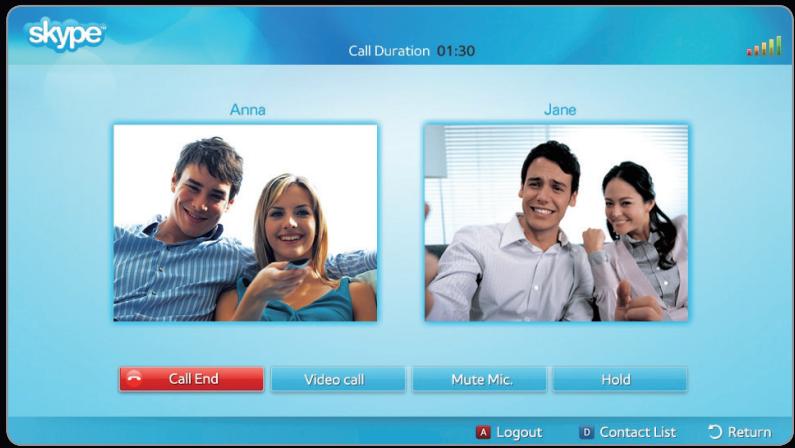 SAMSUNG UE46D6750 - Configuration du Web Browser - 3
