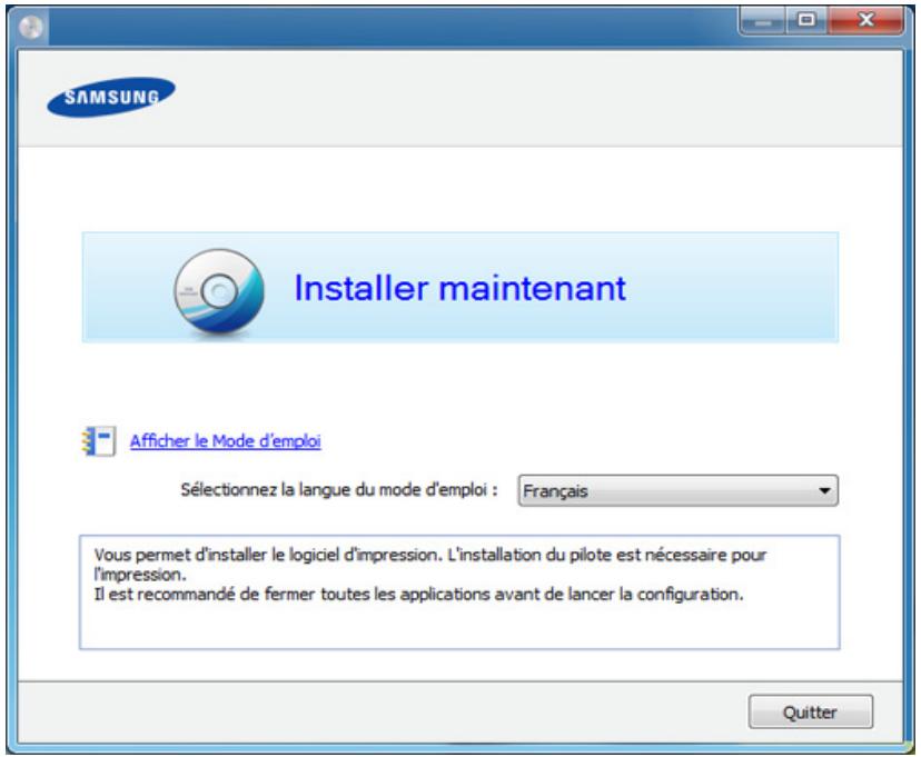 SAMSUNG CLP-360 - Windows - 1