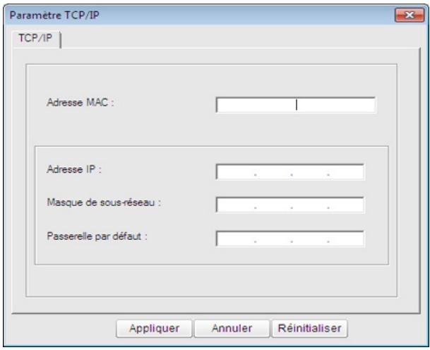SAMSUNG CLP-360 - Configuration d'un réseau câblé - 1
