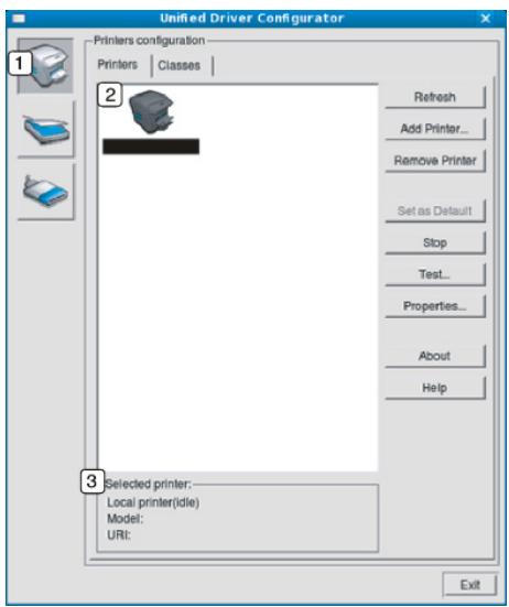 SAMSUNG CLP-360 - Onglet Printers - 1