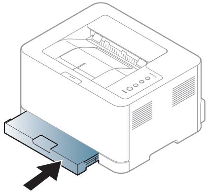 SAMSUNG CLP-360 - Supports et bacs - 3