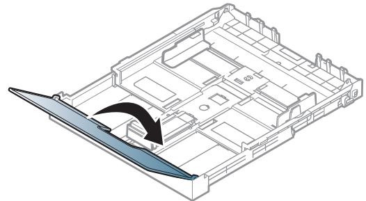 SAMSUNG CLX-3305FN - Druckmedien und Fächer - 6