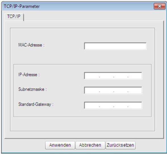 SAMSUNG CLX-6260FW - Drahtgebundenes Netzwerk einrichten - 1