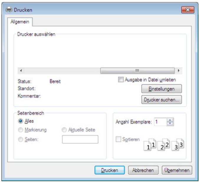 SAMSUNG CLX-6260FW - Drucken in eine Datei (PRN) - 1