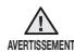 SAMSUNG CTN431SC0R - SYMBOLES D'AVERTISSEMENT IMPORTANTS RELATIFS AU NETTOYAGE - 1