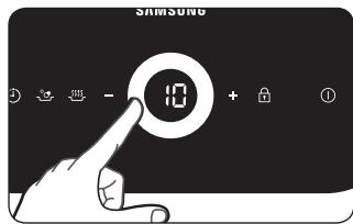 SAMSUNG CTN431SC0R - ÉBULLITION DE L'EAU - 2