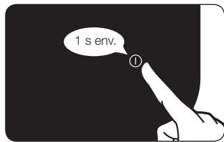 SAMSUNG CTN431SC0R - Activation/désactivation de la sécurité enfants - 1