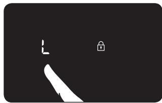 SAMSUNG CTN431SC0R - Activation/désactivation de la sécurité enfants - 3