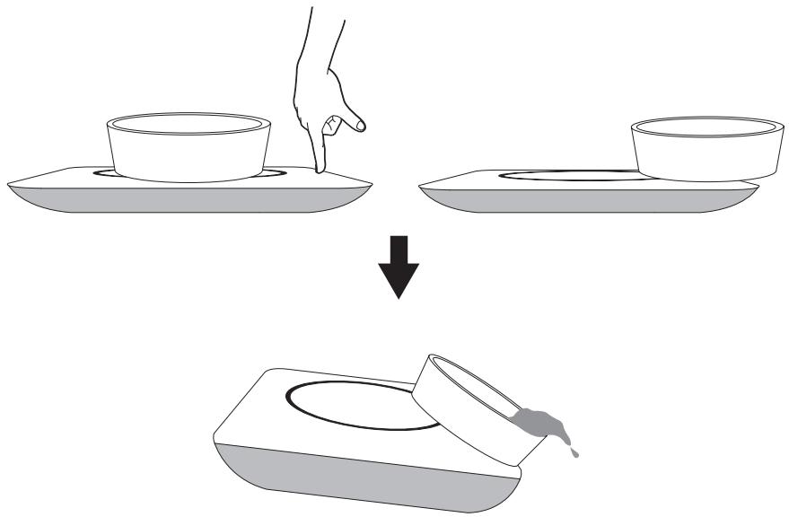 SAMSUNG CTN431SC0R - installation de la table de cuisson - 8