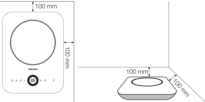 SAMSUNG CTN431SC0R - installatie van de kookplaat - 5