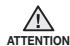 SAMSUNG CTN431SC0R - SYMBOLES D'AVERTISSEMENT IMPORTANTS EN MATIÈRE D'ÉLECTRICITÉ - 1