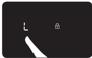 SAMSUNG CTN431SC0S - Het kinderslot in- en uitschakelen - 3
