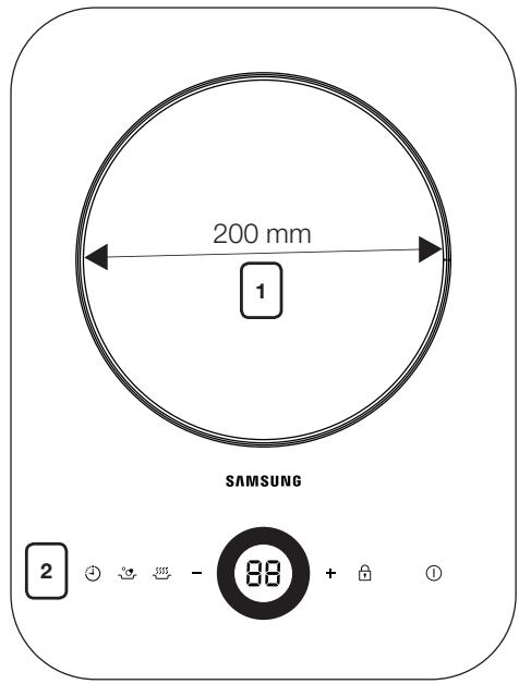 SAMSUNG CTN431SC0S - KOOKZONE - 1