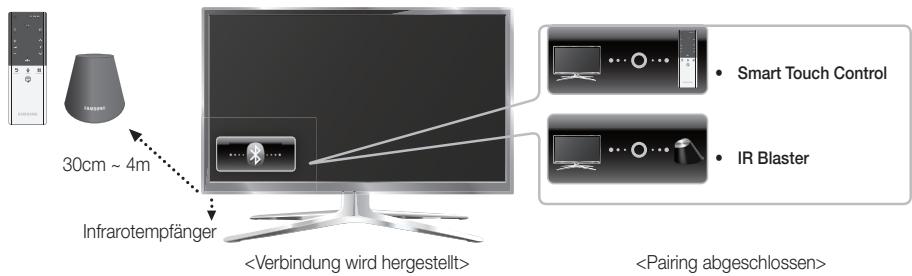 SAMSUNG PS51E8000GQ - Anfängliches Pairing - 1
