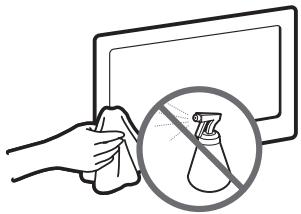 SAMSUNG PS51E8000GQ - Lagerung und Wartung - 2
