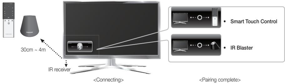 SAMSUNG PS51E8000GQ - Initial Pairing - 1