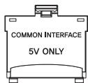 SAMSUNG PS51E8000GQ - CAUTION: INSERT SECURELY LEST SHOULD BE DETACHED IN SET - 2