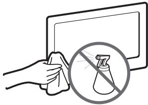 SAMSUNG PS51E8000GQ - Storage and Maintenance - 1