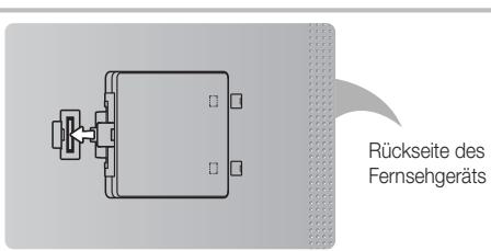 SAMSUNG PS51E8000GQ - Evolution Kit-Steckplatz (Kit ist separat erhältlich) - 1