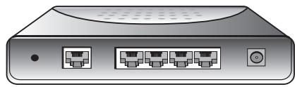 SAMSUNG PS60E530A3WXZF - ■ Connexion réseau câblée - 4