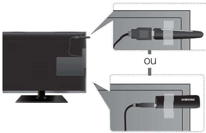SAMSUNG PS60E530A3WXZF - Méthode 2 - 2