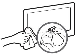 SAMSUNG UE-40ES7000 - Conservazione e manutenzione - 3
