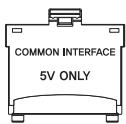 SAMSUNG UE-40ES7000 - CAUTION: INSERT SECURELY LEST SHOULD BE DETACHED IN SET - 4