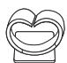 SAMSUNG UE-40ES7000 - CAUTION: INSERT SECURELY LEST SHOULD BE DETACHED IN SET - 2
