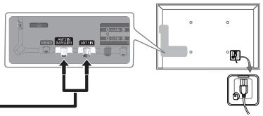 SAMSUNG UE-40ES7000 - Collegamento all'antenna - 5