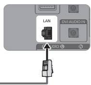 SAMSUNG UE-55ES6300 - Network Connection - Wired - 5