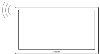 SAMSUNG UE-55ES6300 - Netzwerkverbindung - Drahtlos - 2