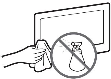 SAMSUNG UE-55ES6300 - Storage and Maintenance - 2