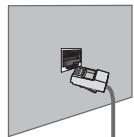 SAMSUNG UE-55ES6300 - Netzwerkverbindung - Kabel - 4
