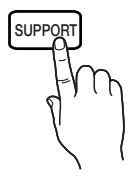 SAMSUNG UE-55ES6300 - How to view the e-Manual - 1
