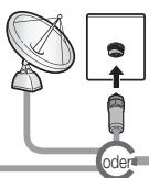 SAMSUNG UE-55ES7000 - AnschlieBen an eine Antenne - 2