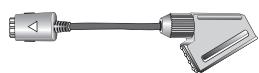 SAMSUNG UE-55ES7000 - Accessories - 1