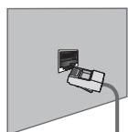 SAMSUNG UE-55ES7000 - Connessione di rete - Via cavo - 4