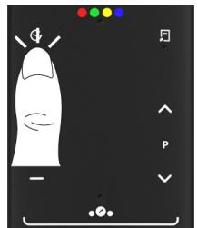SAMSUNG UE40ES8000SXZF - clignotent simultanément deux fois. - 3
