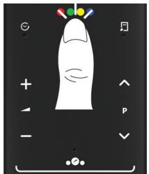 SAMSUNG UE40ES8000SXZF - clignotent simultanément deux fois. - 5