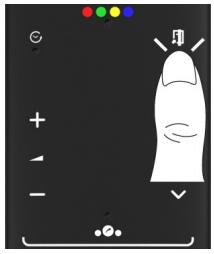 SAMSUNG UE40ES8000SXZF - clignotent simultanément deux fois. - 4
