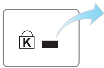 SAMSUNG UE40ES8000SXZF - Verrou antivol Kensington - 1