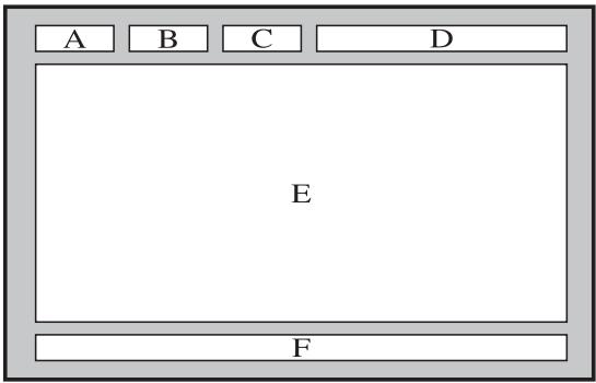 SAMSUNG UE40ES8000SXZF - Page de Télétexte type - 1